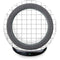 White Grid Fast Charge Wireless Charging Stand Skin